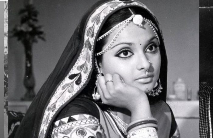 Actress Rekha