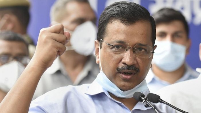 Kejariwal On Yamuna Pollution 
