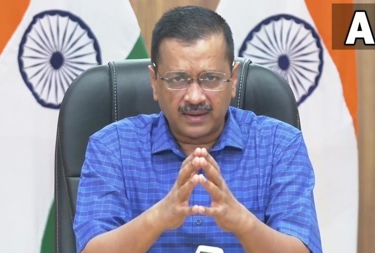 Kejariwal On Yamuna Pollution 