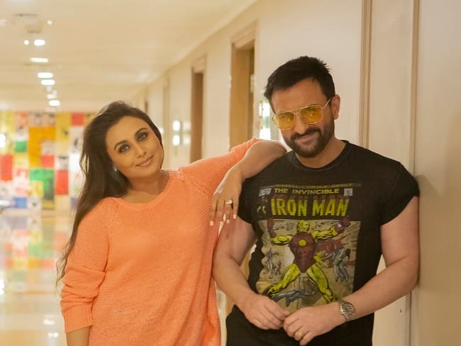 Saif Ali Khan