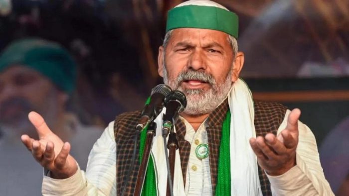 Farm Laws Repeal Reaction Of Rakesh Tikait