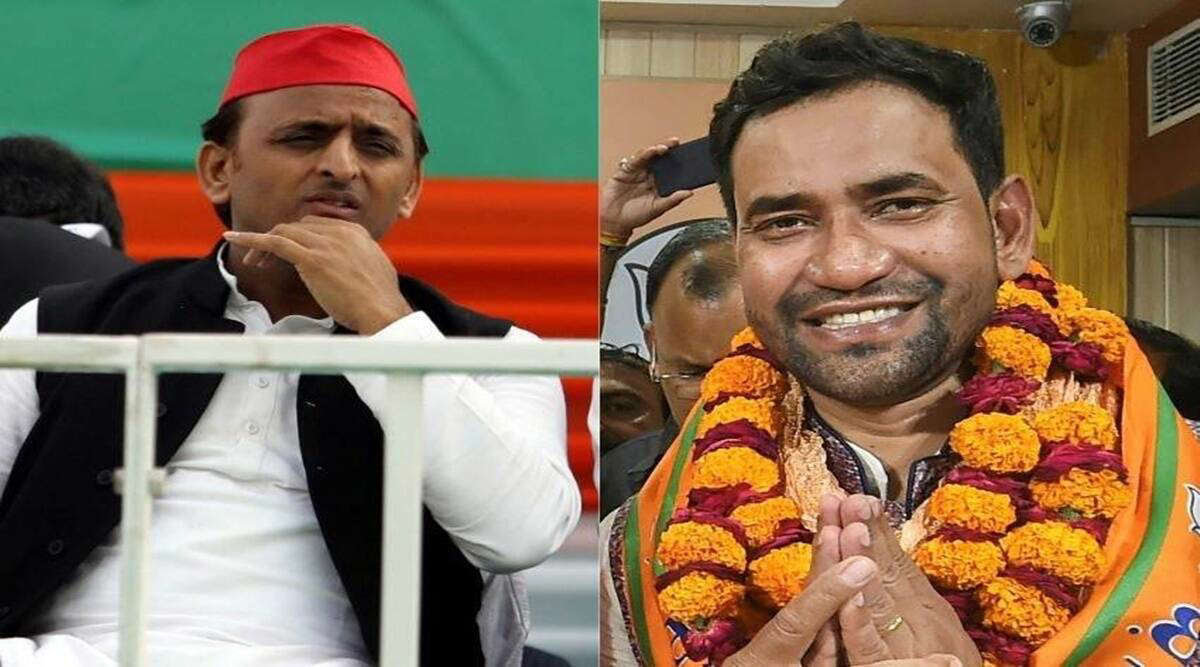 Nirahua And Akhilesh Yadav