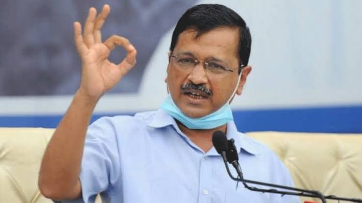 Arvind Kejariwal