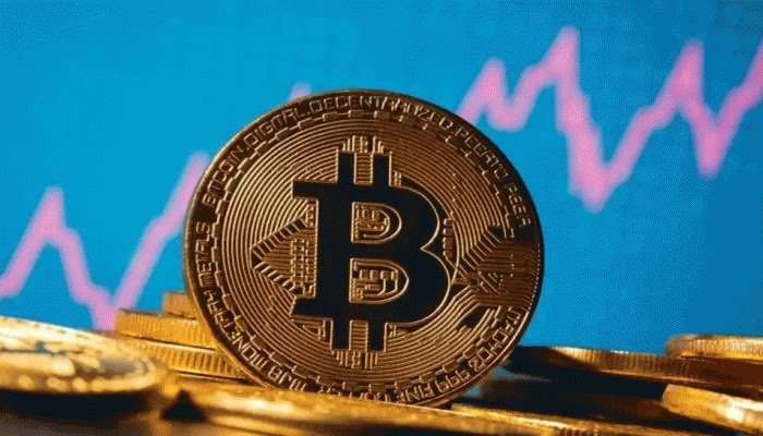 Cryptocurrency Prices Crash