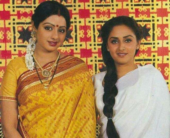 Jayaprada And Shree devi