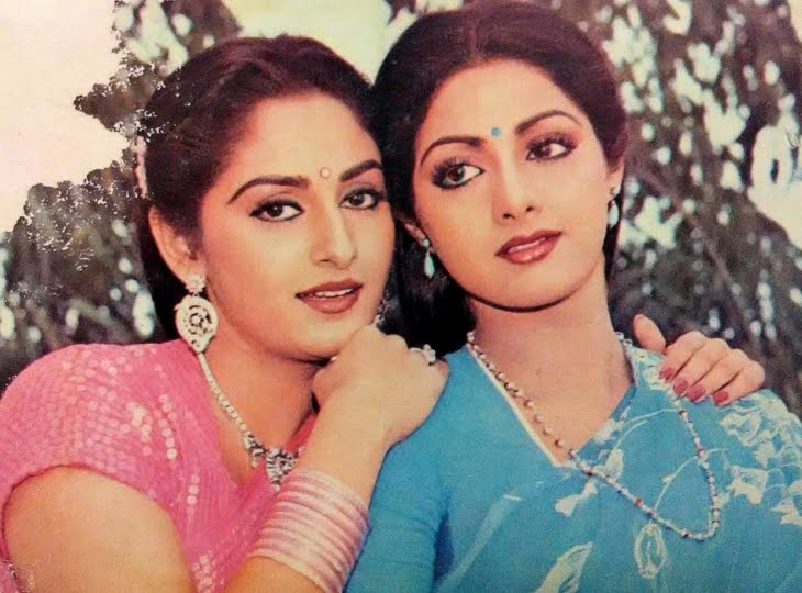 Jayaprada And Shree devi