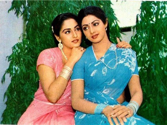 Jayaprada And Shree devi