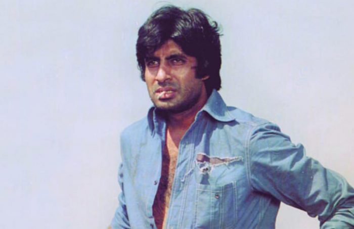 Amitabh Bachachan