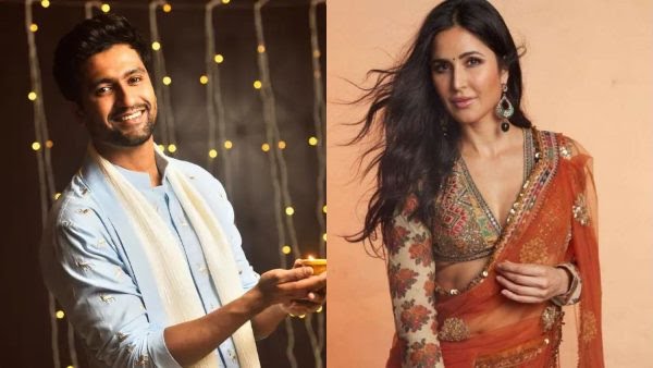 Vicky Kaushal And Katrina Kaif Wedding