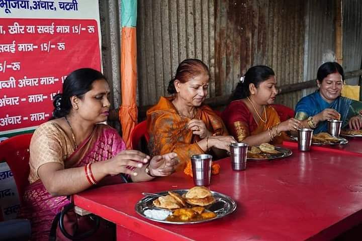 Community Kitchen In Patna