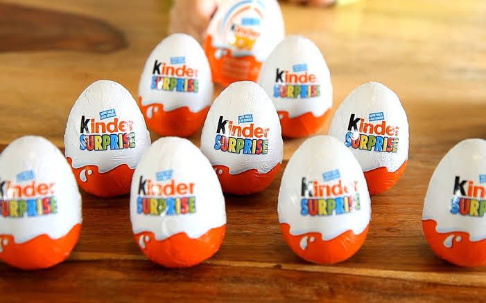 Kinder Joy Ban In America