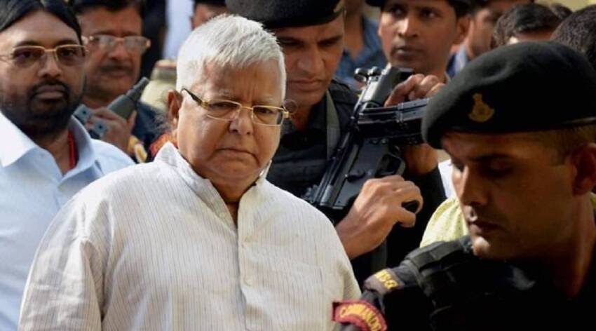 Lalu Yadav 