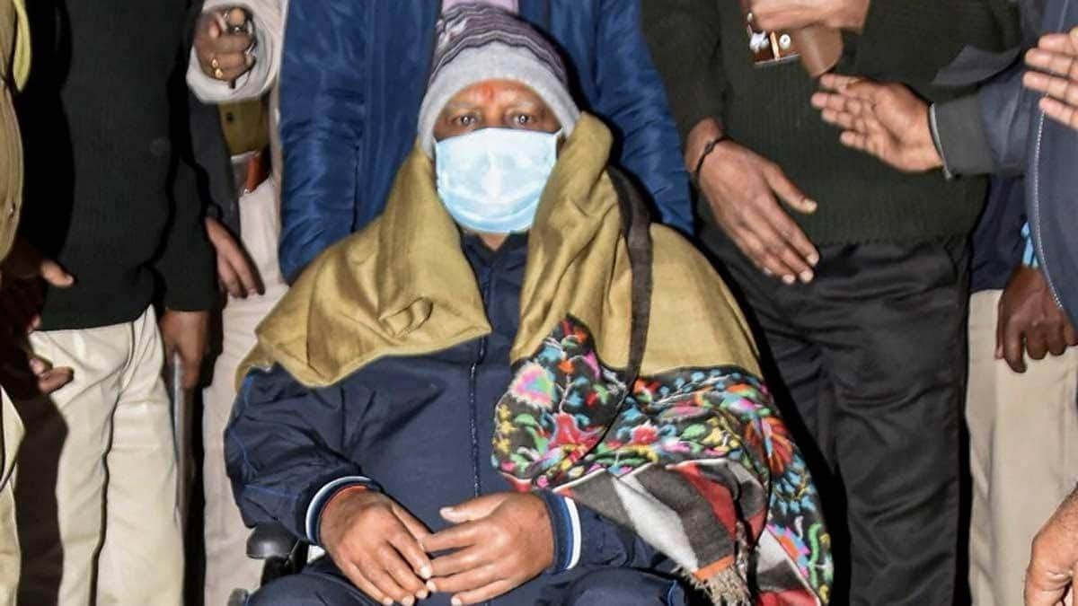 Lalu Yadav 