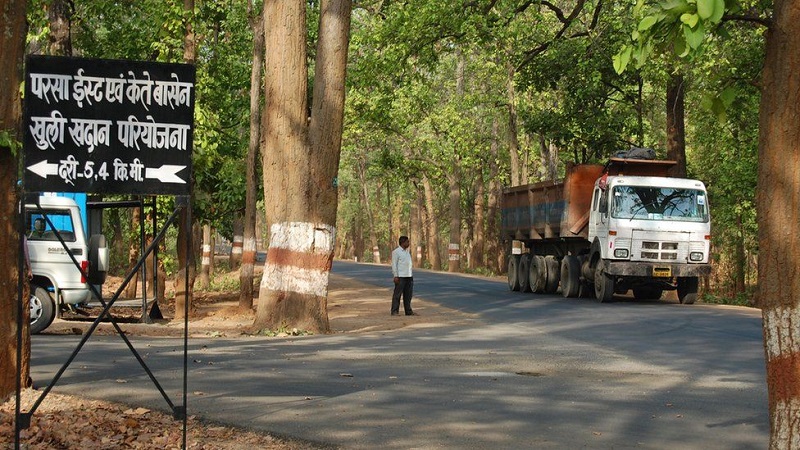 Bhupesh Baghel And Adani