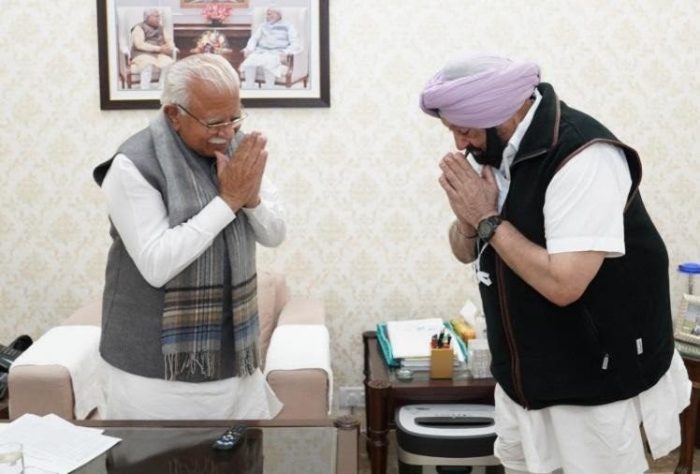 Amrindar Singh And Manohar Lal 