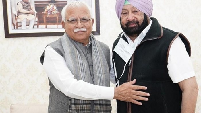 Amrindar Singh And Manohar Lal 