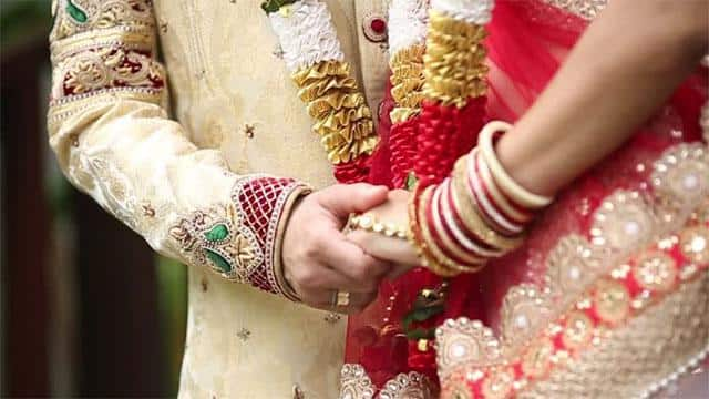 groom refused to marry