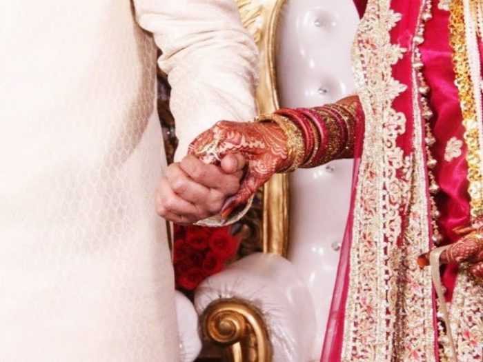 groom refused to marry
