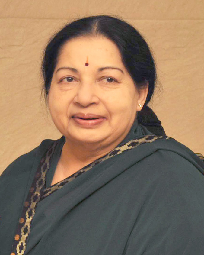 J. Jayalalitha