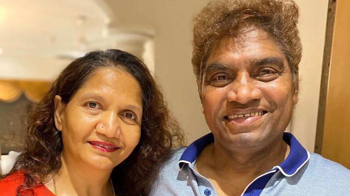 Johnny Lever