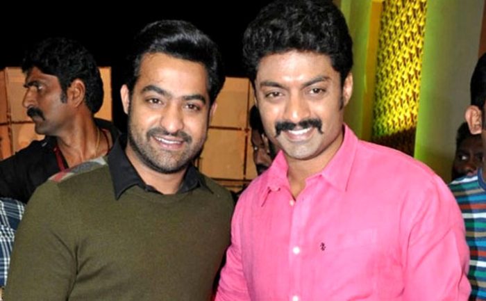 Jr NTR Kalyan Ram