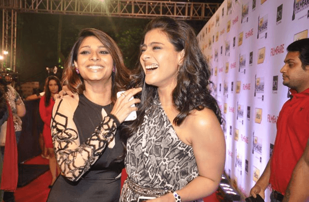 Kajol Devgan and Tanishaa Mukerji