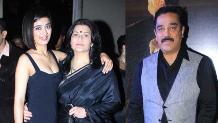 Kamal Haasan And Sarika