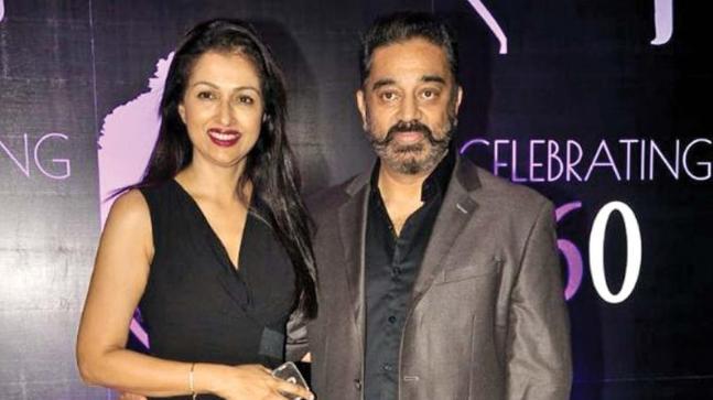 Kamal Haasan gautami