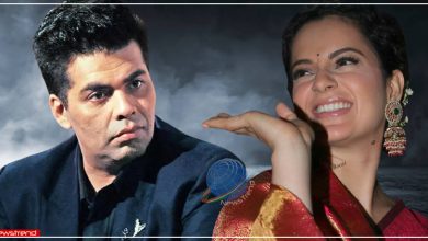 Kangana Ranaut karan johar