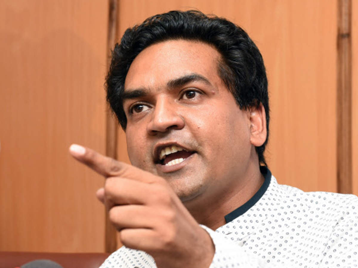 Kapil Mishra