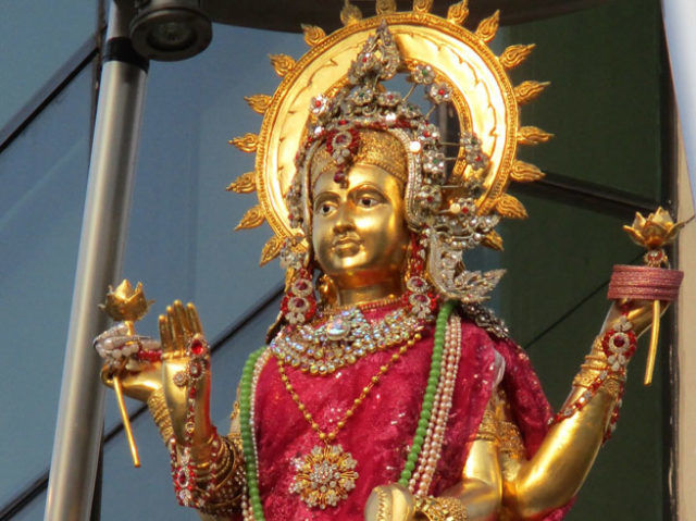 maa laxmi