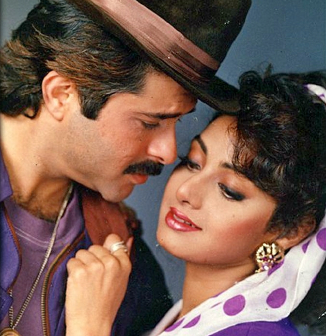 Anil Kapoor – Sridevi 