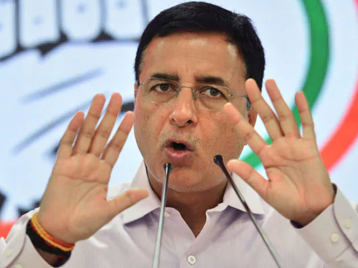 Randeep Surjewala