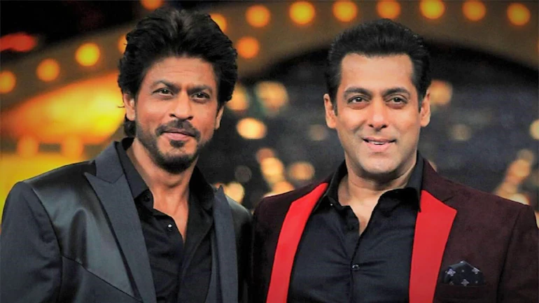 Salman Khan Shahrukh Khany