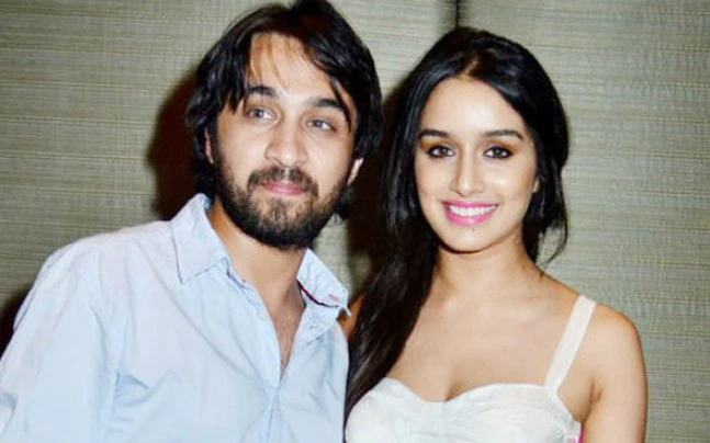 Shraddha Kapoor and Siddharth Kapoor