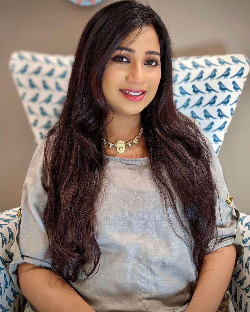 Shreya Ghoshal