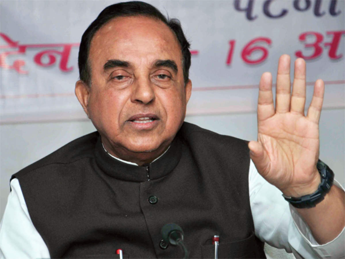 Subramanian Swamy