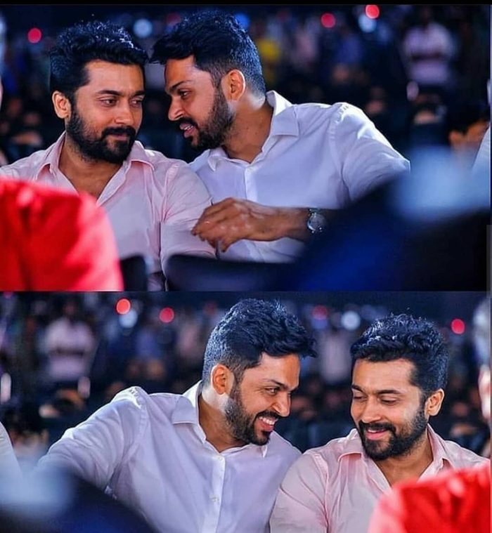 Suriya-Karthi