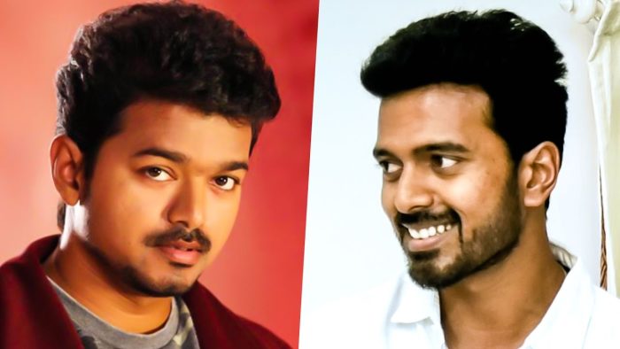 Thalapathy Vijay Vikranth