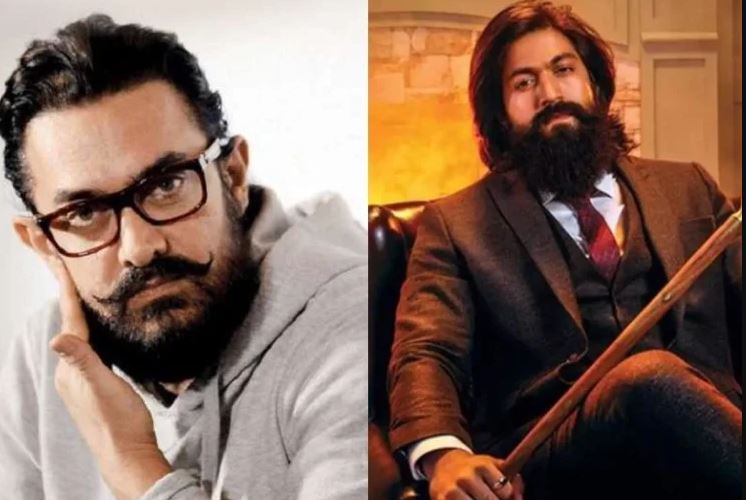 aamir khan and kgf2