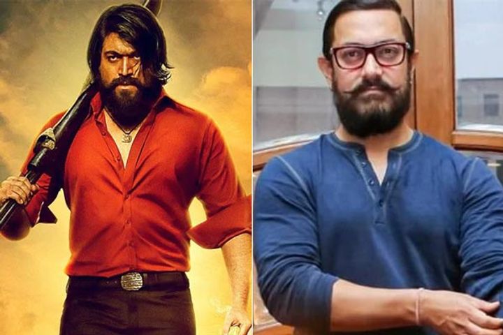 aamir khan and kgf2