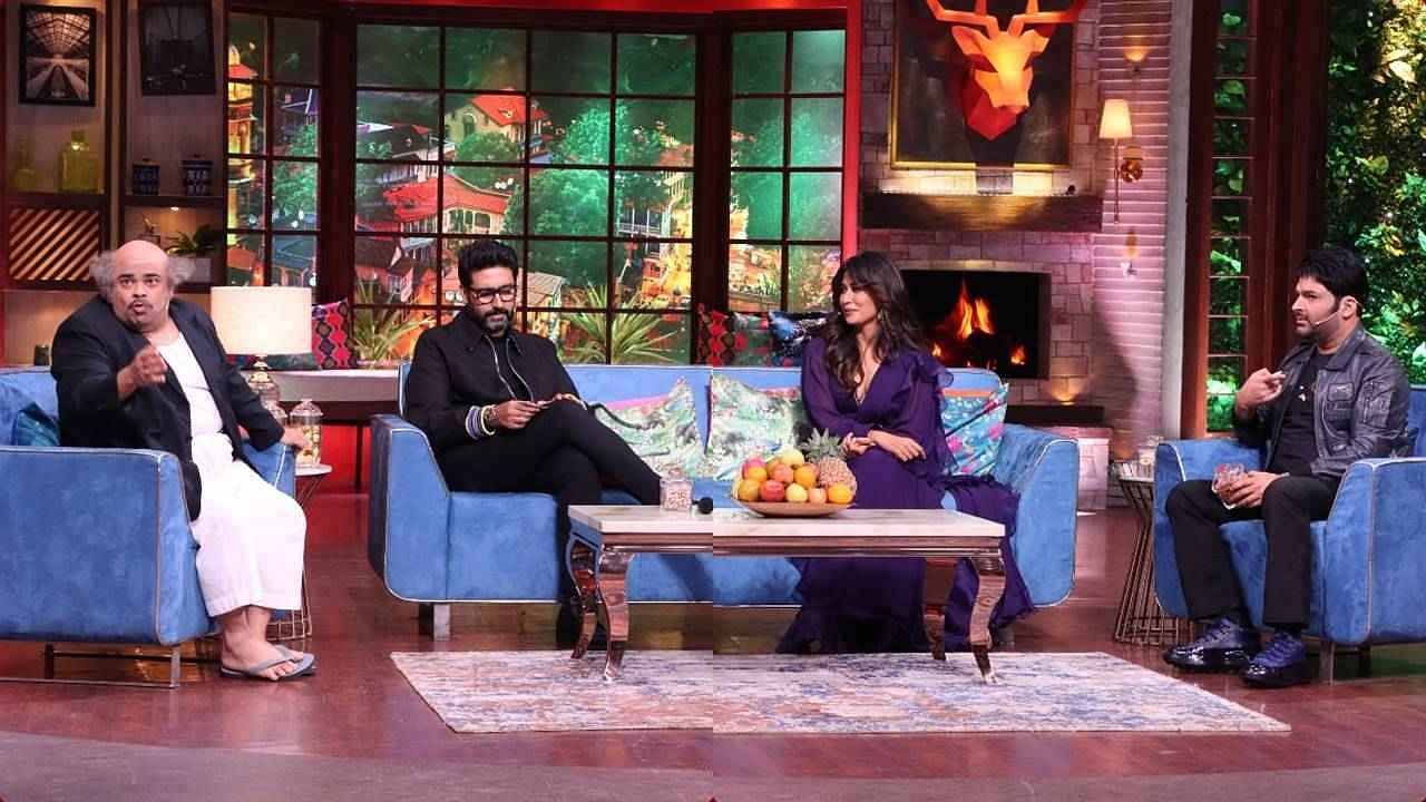 abhishek and chitrangada