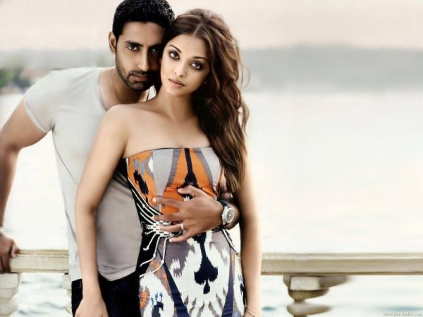 abhishek bachchan and aishwarya rai