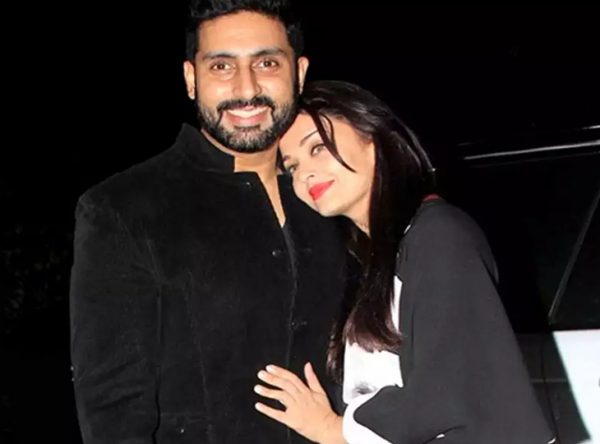 abhishek bachchan and aishwarya rai