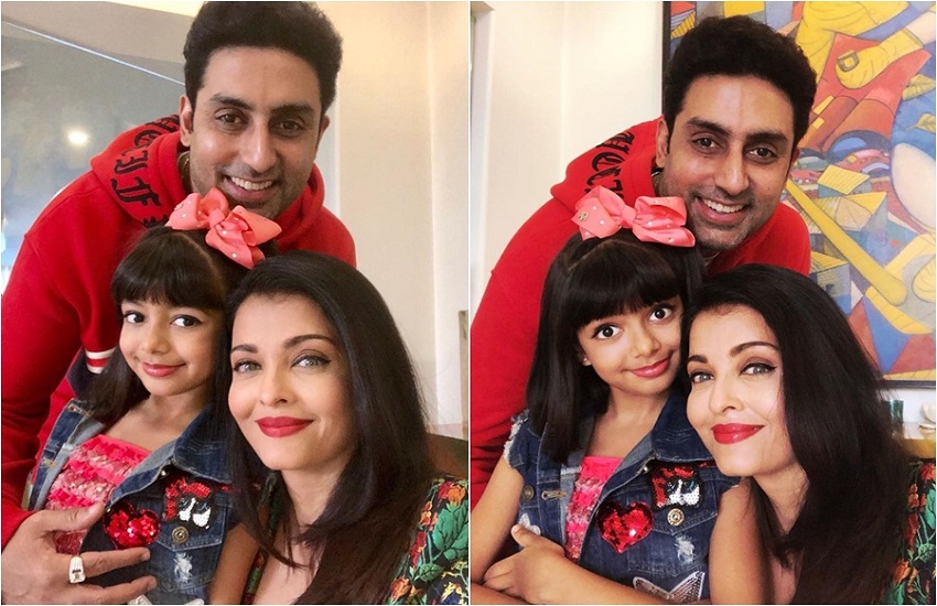 abhishek bachchan and aishwarya rai