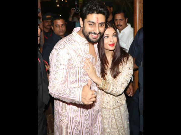 aishwarya rai and abhishek bachchan