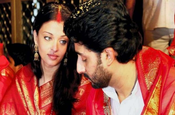 aishwarya rai and abhishek bachchan