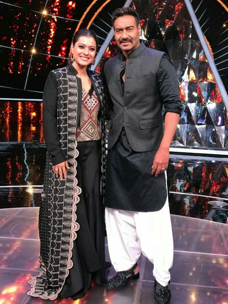 ajay devgan and kajol