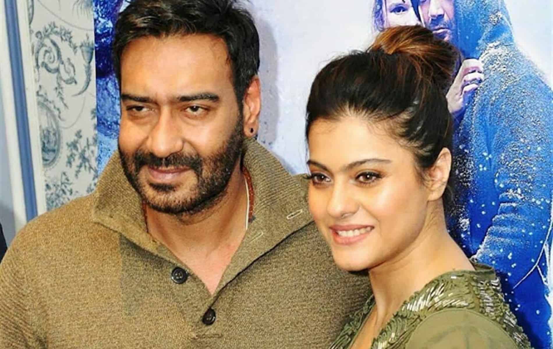 ajay devgan and kajol