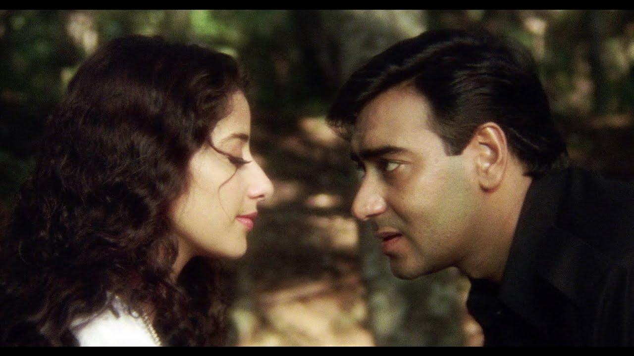 ajay devgan and manisha